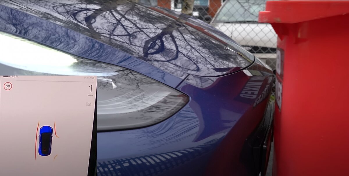    Tesla сэкономила на производстве в ущерб безопасности [ВИДЕО]