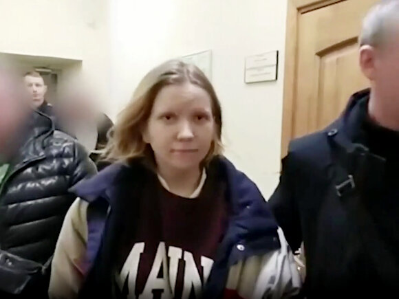    Стоп-кадр видео СК РФ