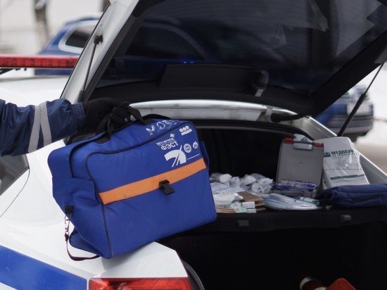     Фото: ГИБДД Тульская область