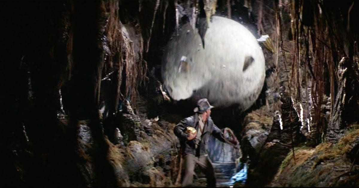 Индиана Джонс: В поисках утраченного ковчега - Raiders Of The Lost Ark (Disney)