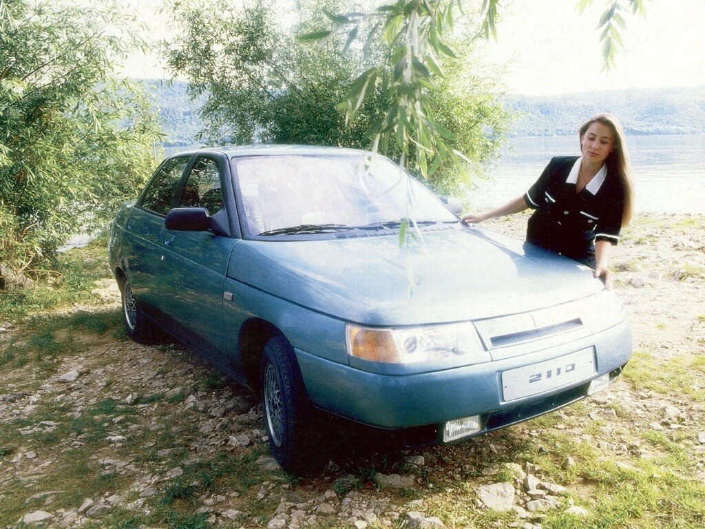 РђР’РўРћР’РђР— 2110