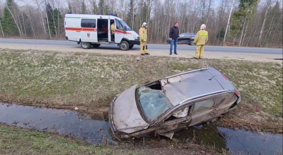    Обстоятельства ДТП