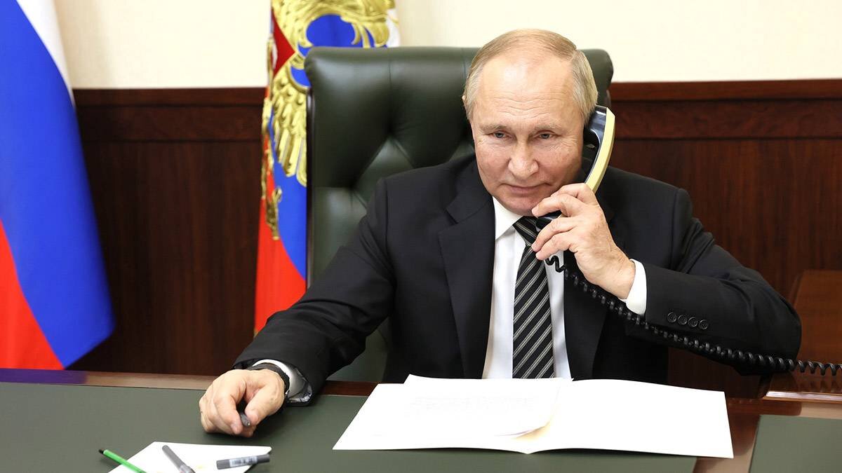    Фото: Администрация президента РФ