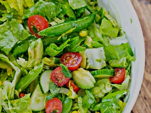 Снижение калорийности