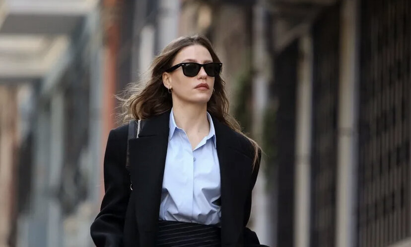 Стоп кадр Серенай Сарыкая Сериал «Семья»