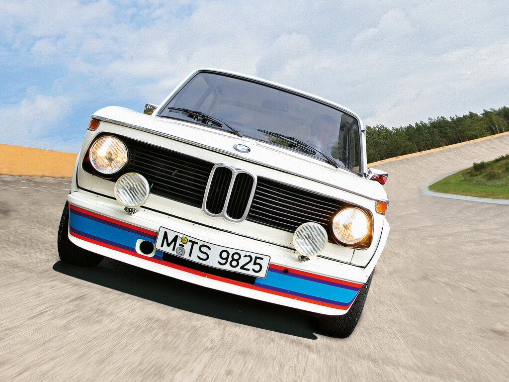 BMW 2002 Turbo