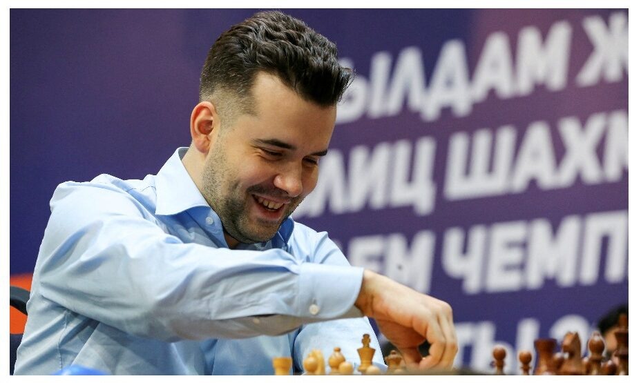    Непомнящий обыграл соперника во второй партии. Фото: Reuters