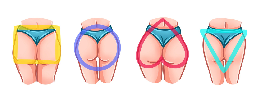 Не качайте ягодицы, пока не прочтёте это👇