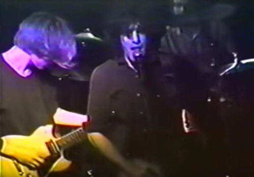 Отцы жанра эмо Rites of Spring