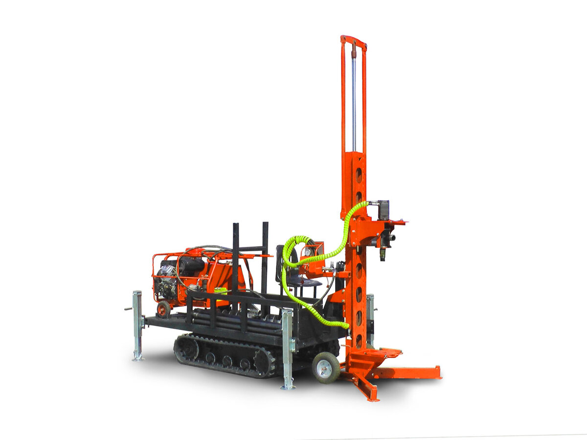 Малогабаритная техника на гусеничном ходу