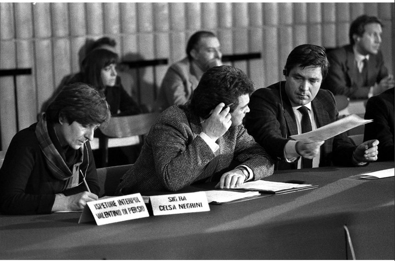 Членовете на Интерпол само наблюдавали процеса / Сн.: ИВАН ГРИГОРОВ.