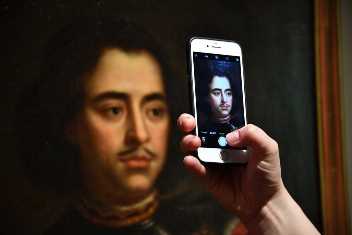 Петербург сочетает в себе трехвековую историю и инновации 21 века