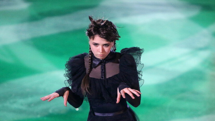   globallookpress.com Maksim Konstantinov