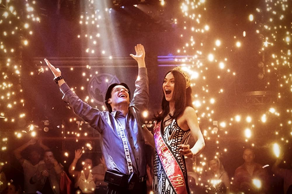 Кадр из фильма Zillion. Режиссер: Робин Пронт. Оператор: Робрехт Хейверт. Производство: FBO, Millstreet Films, Woestijnvis. Показ в России: Ракета Релизинг