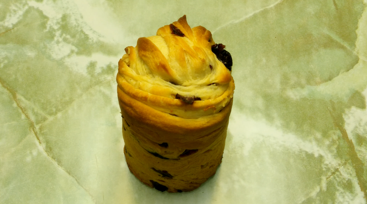 Сдобная домашняя выпечка. Фото автора — Домовитая Хозяйка. 