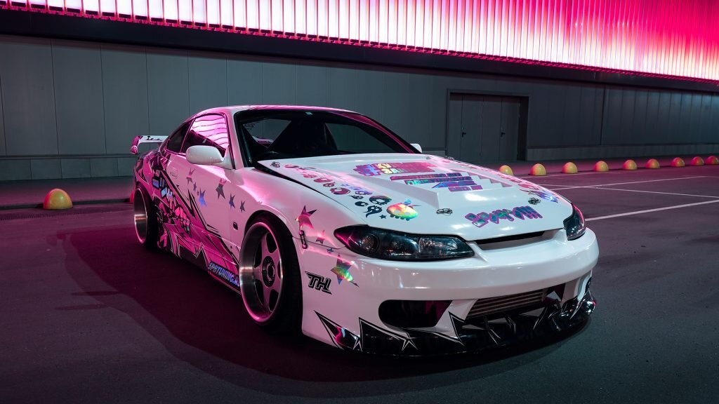 Nissan Silvia S15