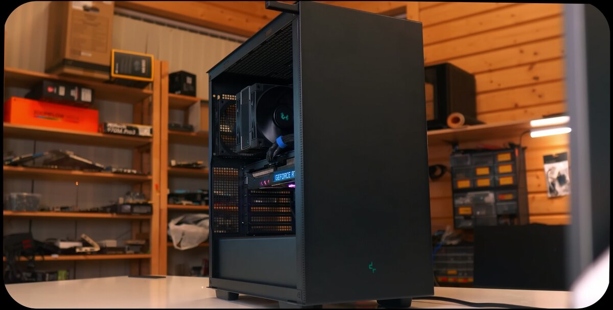 Источник:https://youtube.com/@happypcbuildpc