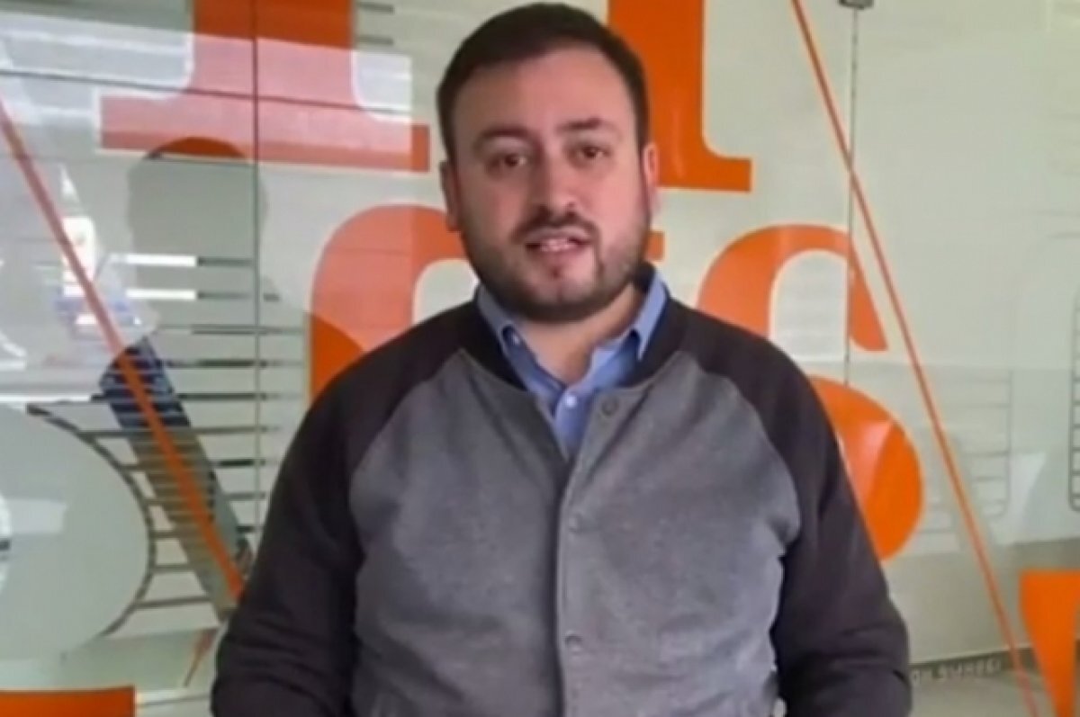    Шеф-редактор Sputnik Литва Марат Касем заболел в тюрьме ангиной