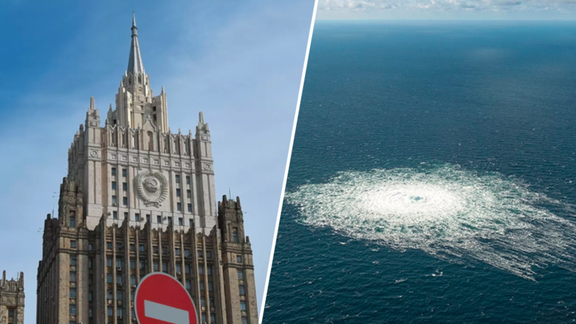   РИА Новости globallookpress.com/ Danish Defense Ministry/XinHua