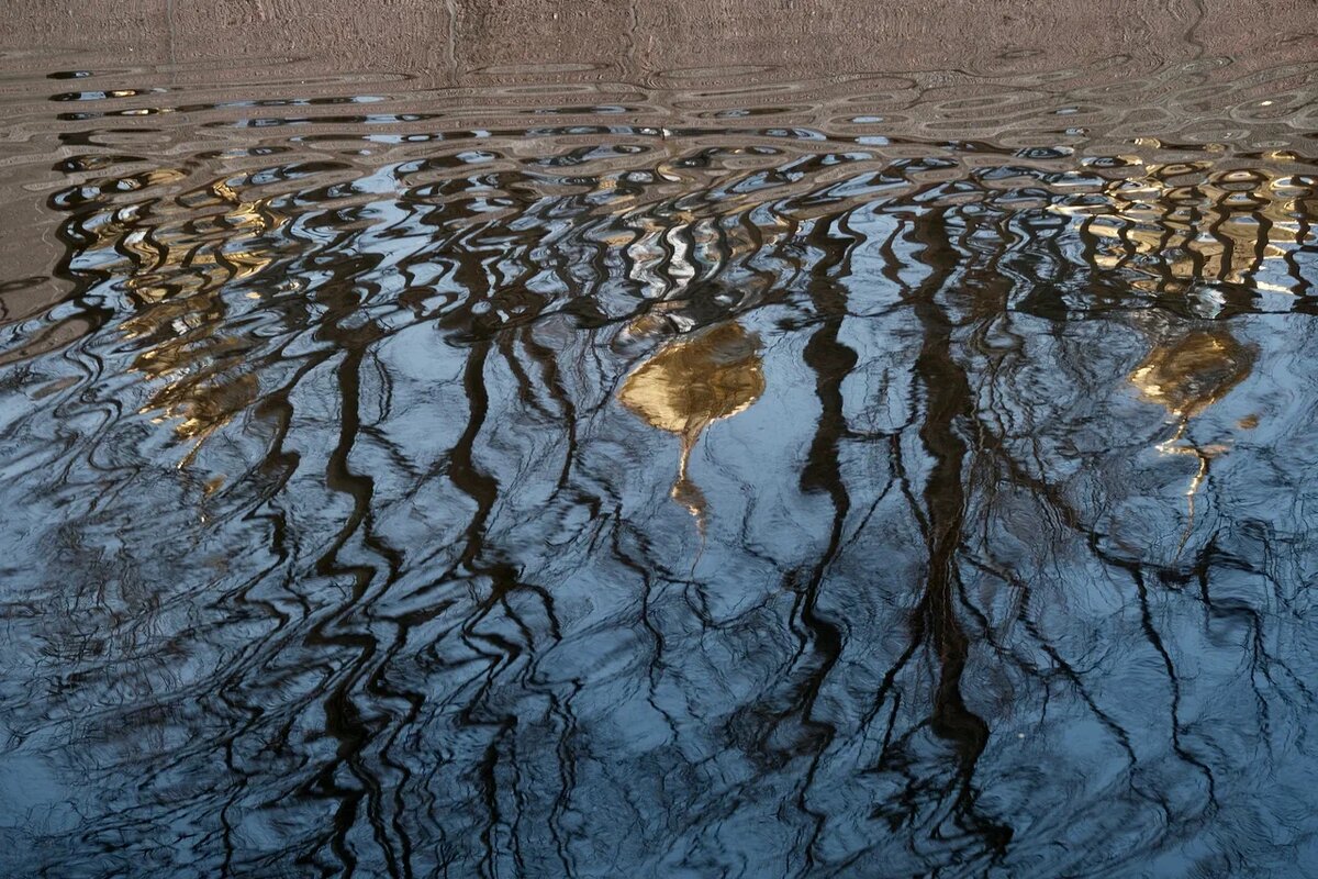 Купола Никольского собора