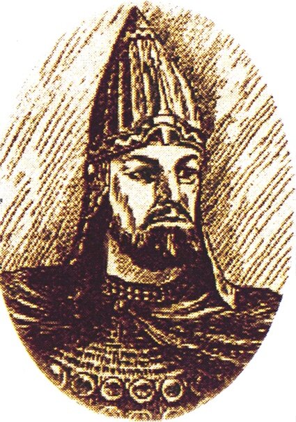 Портрет Вадима Храброго