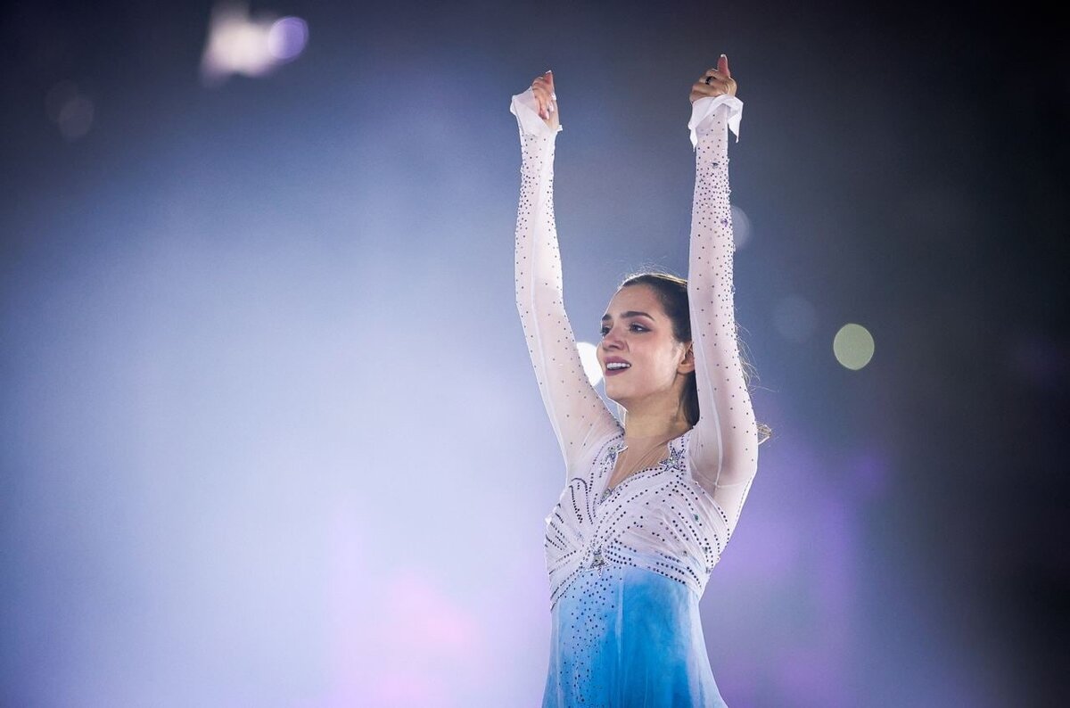 Евгения Медведева Чемпионат мира 2016