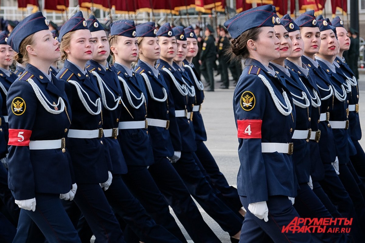   В центре Перми ограничат движение из-за репетиции парада Победы