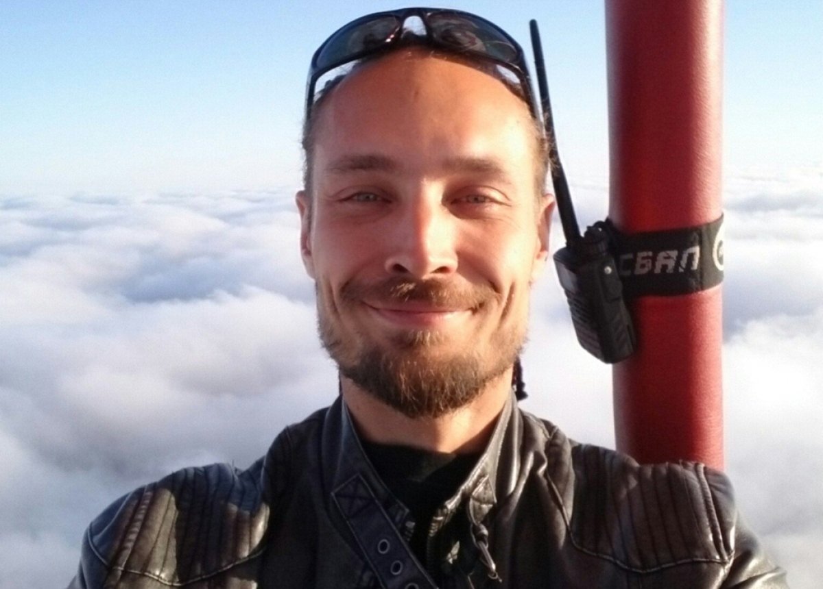    Актер из «Елки-8» подал заявку на встречу воздухоплавателей в Великих Луках