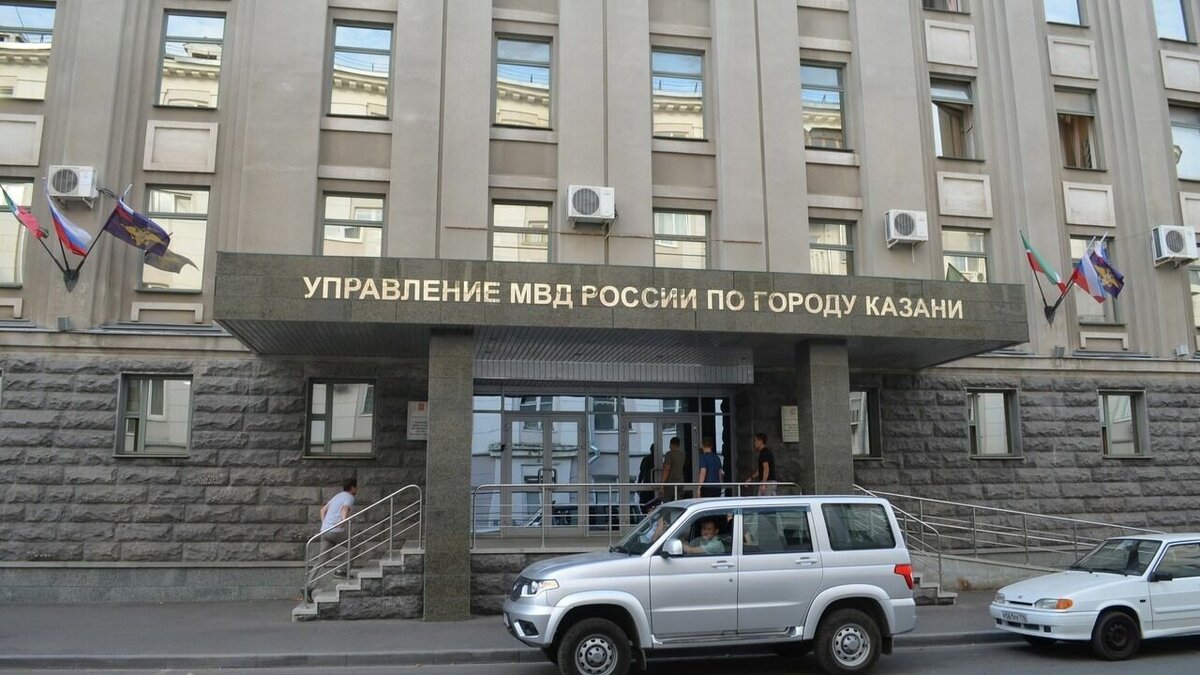     В Казани представители министерства внутренних дел не смогли ответить Inkazan на вопрос о возвращении дела о пропаганде нетрадиционных отношений уроженцем Грузии.