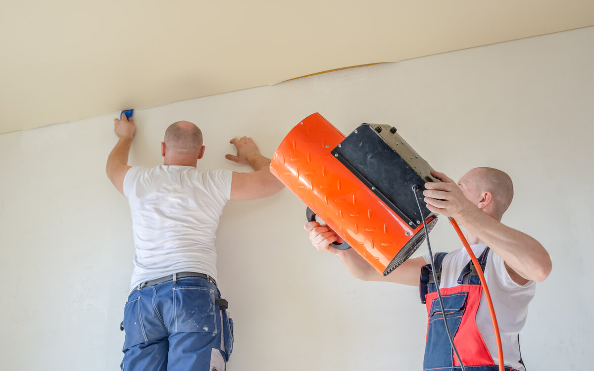 Какой потолок установили вам?