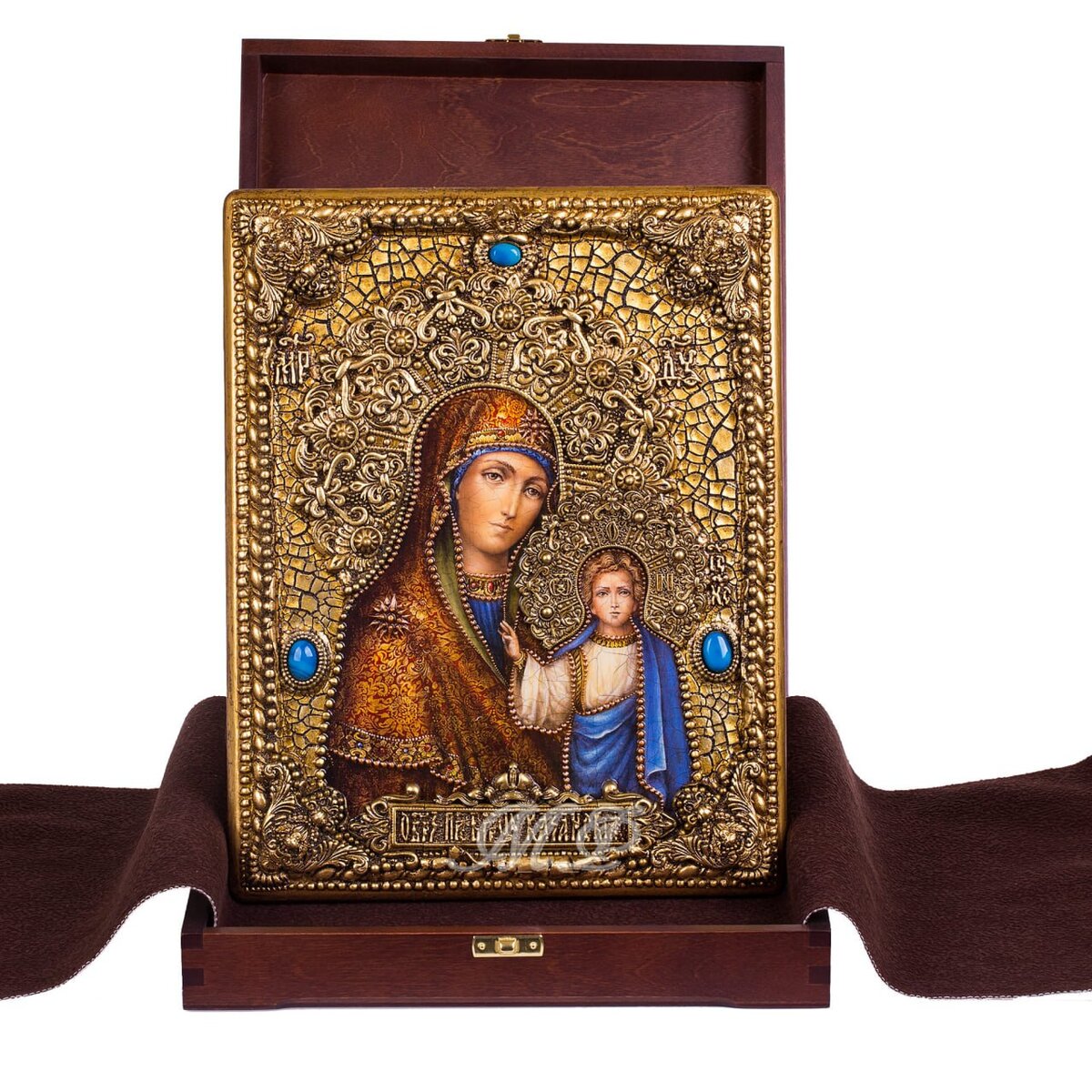 Икона Казанская Божья Матерь, артикул 07374 - https://mirfenix.ru/catalog/55160/?utm_source=yandex_market&utm_medium=cpc&offer={dzen_07374}&utmstat=us|yandex_market|cid|{dzen_07374}