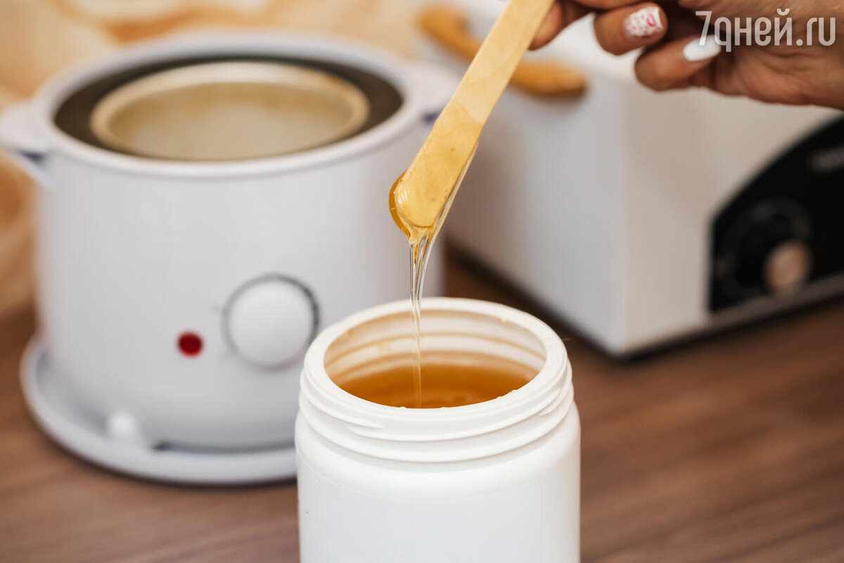    Как помыть воскоплав: способы очистки 123RF/legion-media.ru