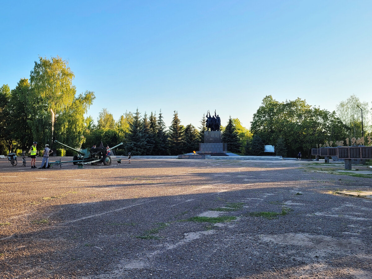 Городок Вятские Поляны, или Назад в прошлое на 40 лет за полчаса. Часть 2 |  Михаил Агафонов. Путешествия | Дзен