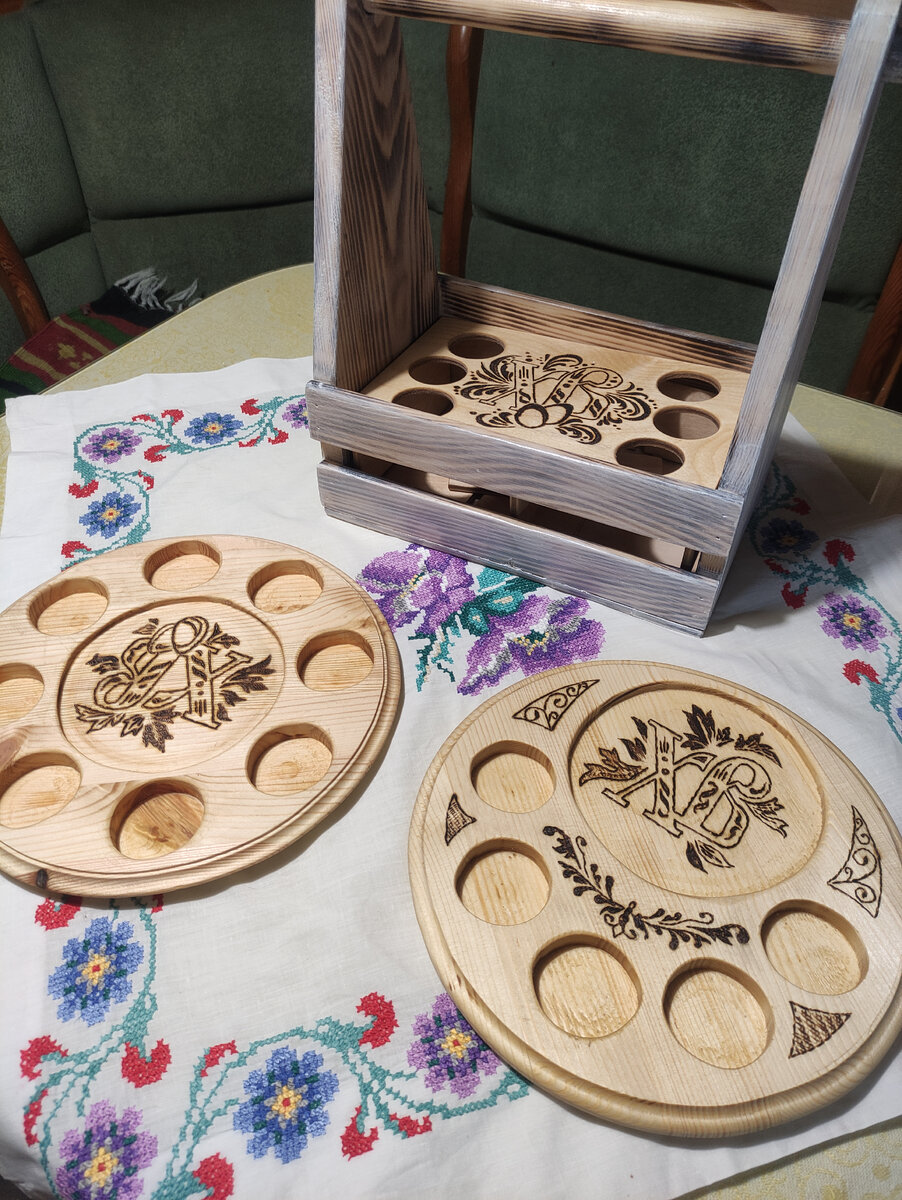 Выжигал муж все картинки выжигателем. 