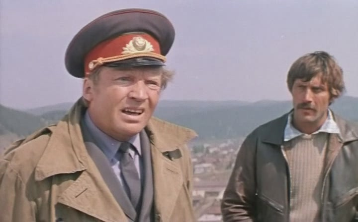 Источник изображения: кадр из фильма «Гонка с преследованием».