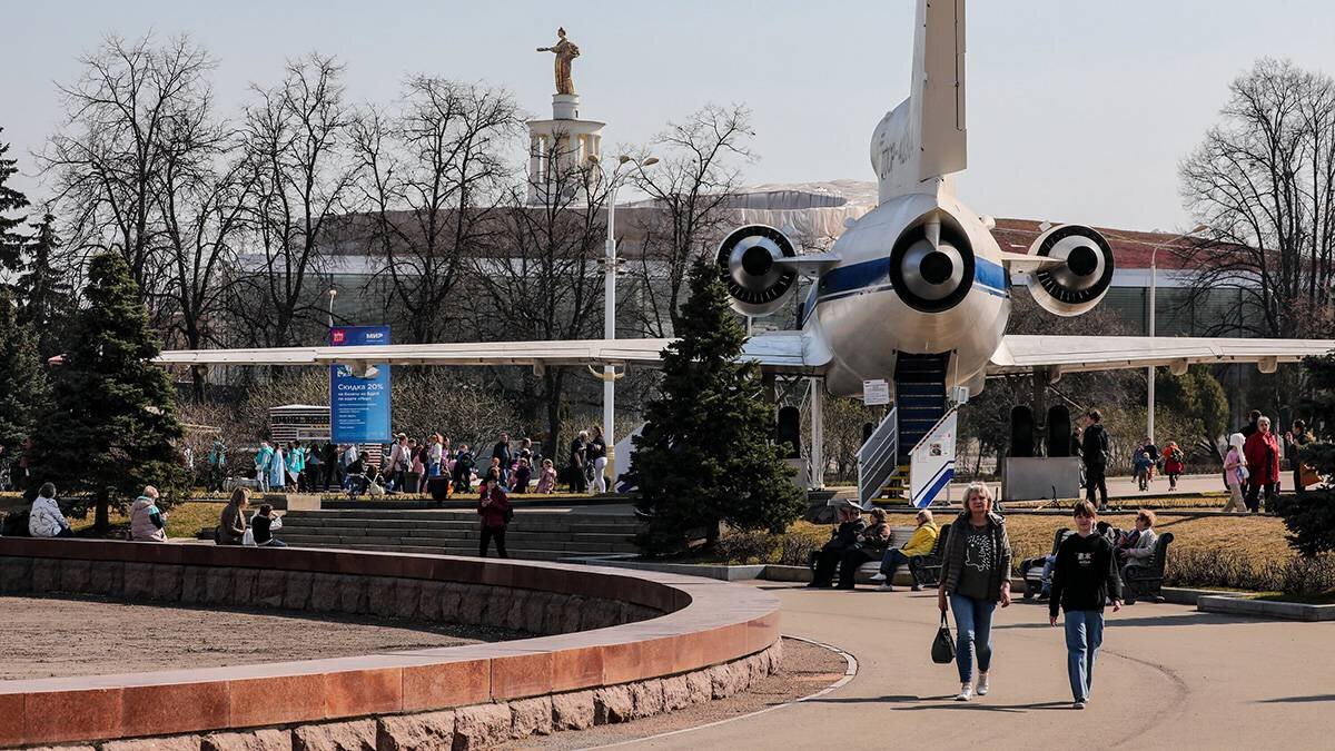    Фото: Софья Сандурская / АГН Москва