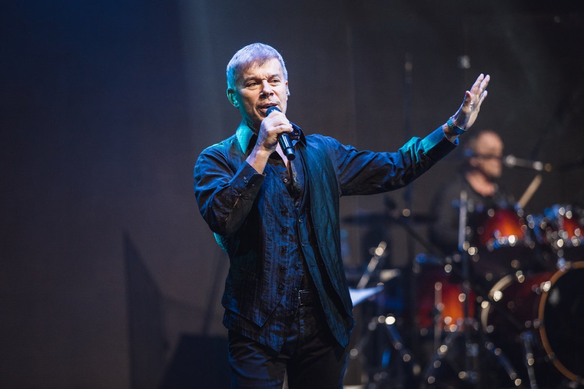    Олег Газманов планирует создать курсы по поддержанию идеальной фигуры