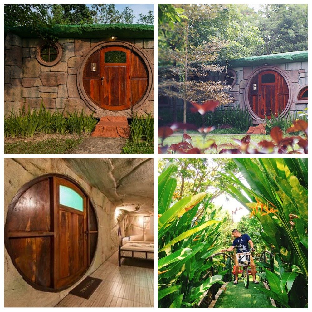 ALONGKORN FARM AND RESORT, Национальный парк Пхетчабури, Као Сок