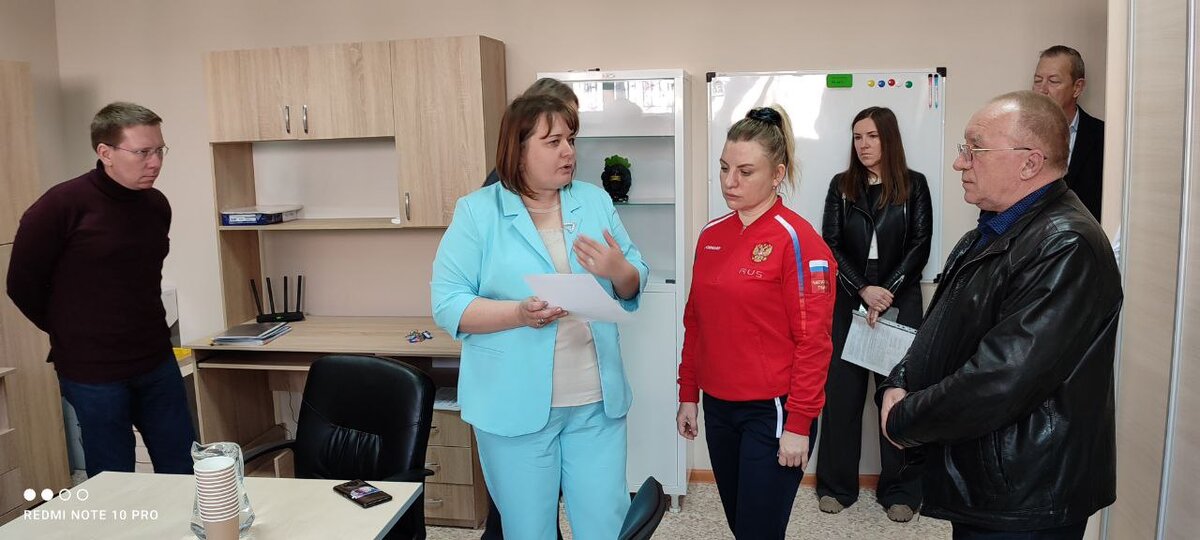 Фото: НКЦ «Технологии здоровья и реабилитации»