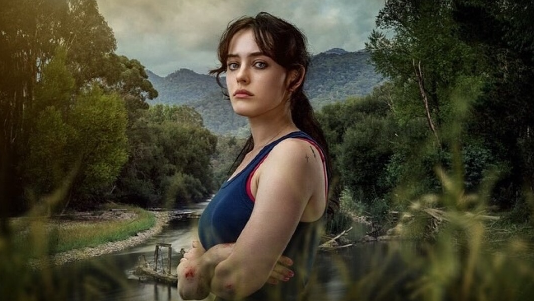 Промо-обложка сериала "Дикая река" 