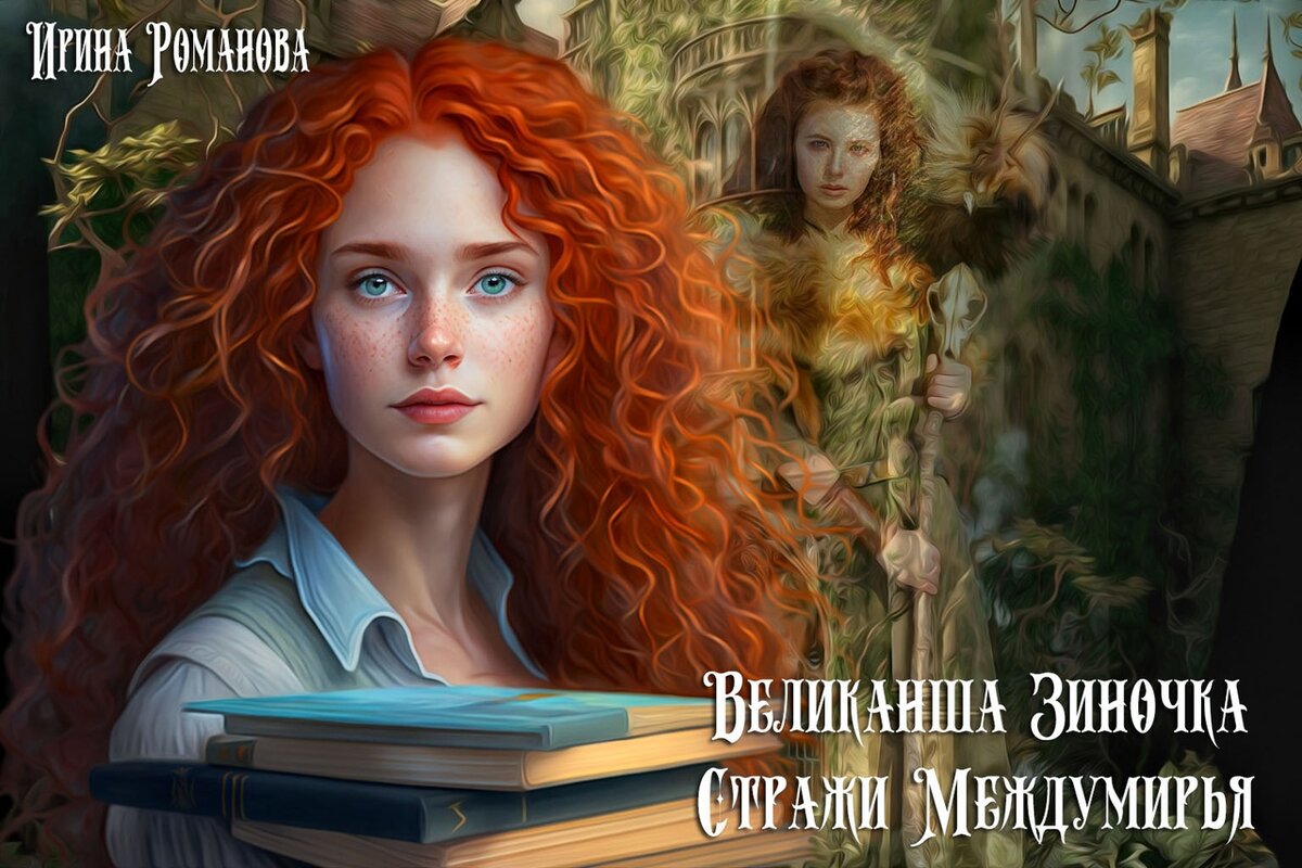 Автор Ирина Романова