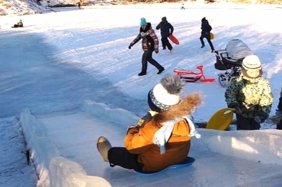    Местную администрацию обязали снести небезопасный аттракцион.