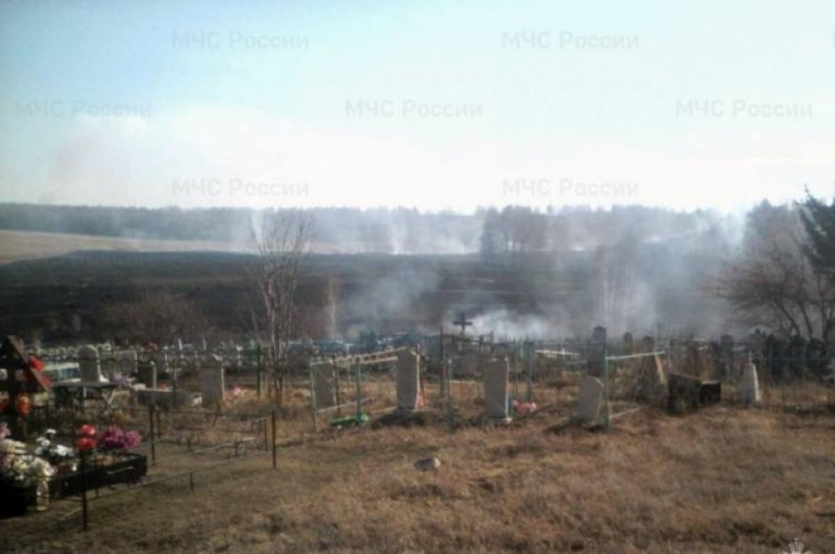    В выходные на местах захоронений будут работать патрульные группы.