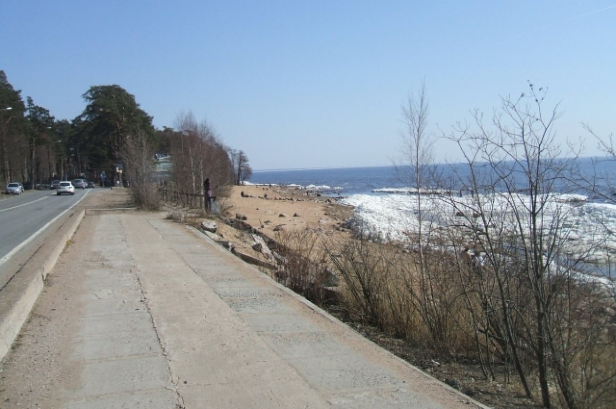    В Смольном не согласовывали проект санатория в Зеленогорске за 6 млрд