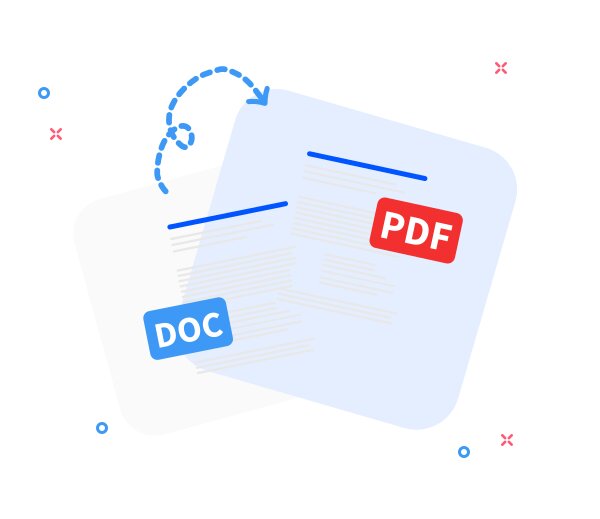 В PDF удобно сохранять официальную документацию, отчеты, инструкции, электронные книги и другой контент.