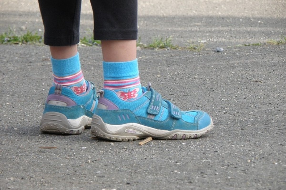    Пропавшую в Златоусте 10-летнюю девочку нашли на остановке