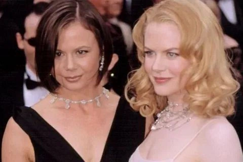 Антония и Николь Кидман