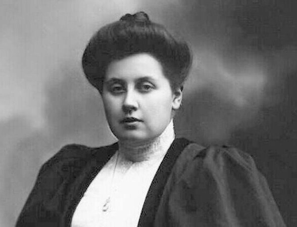 Анна вырубова биография личная жизнь