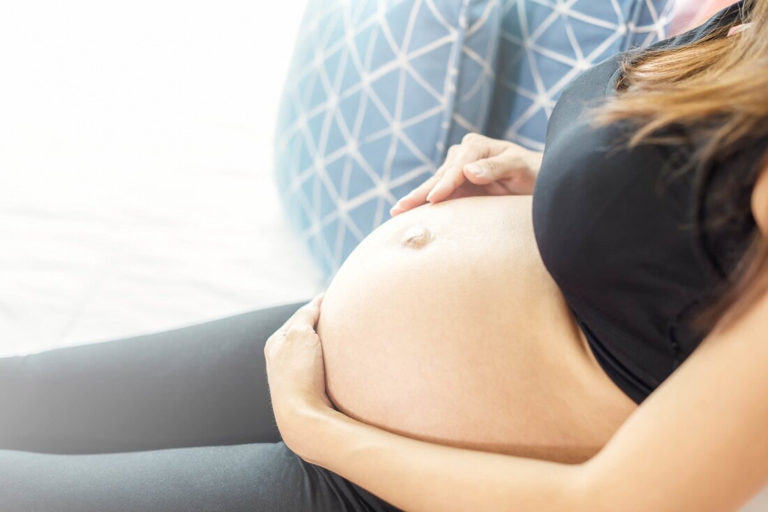 как беременность влияет на грудь фото 25