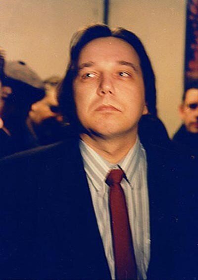 молодой Александр Дугин